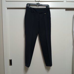 Dress Pants, navy blue
